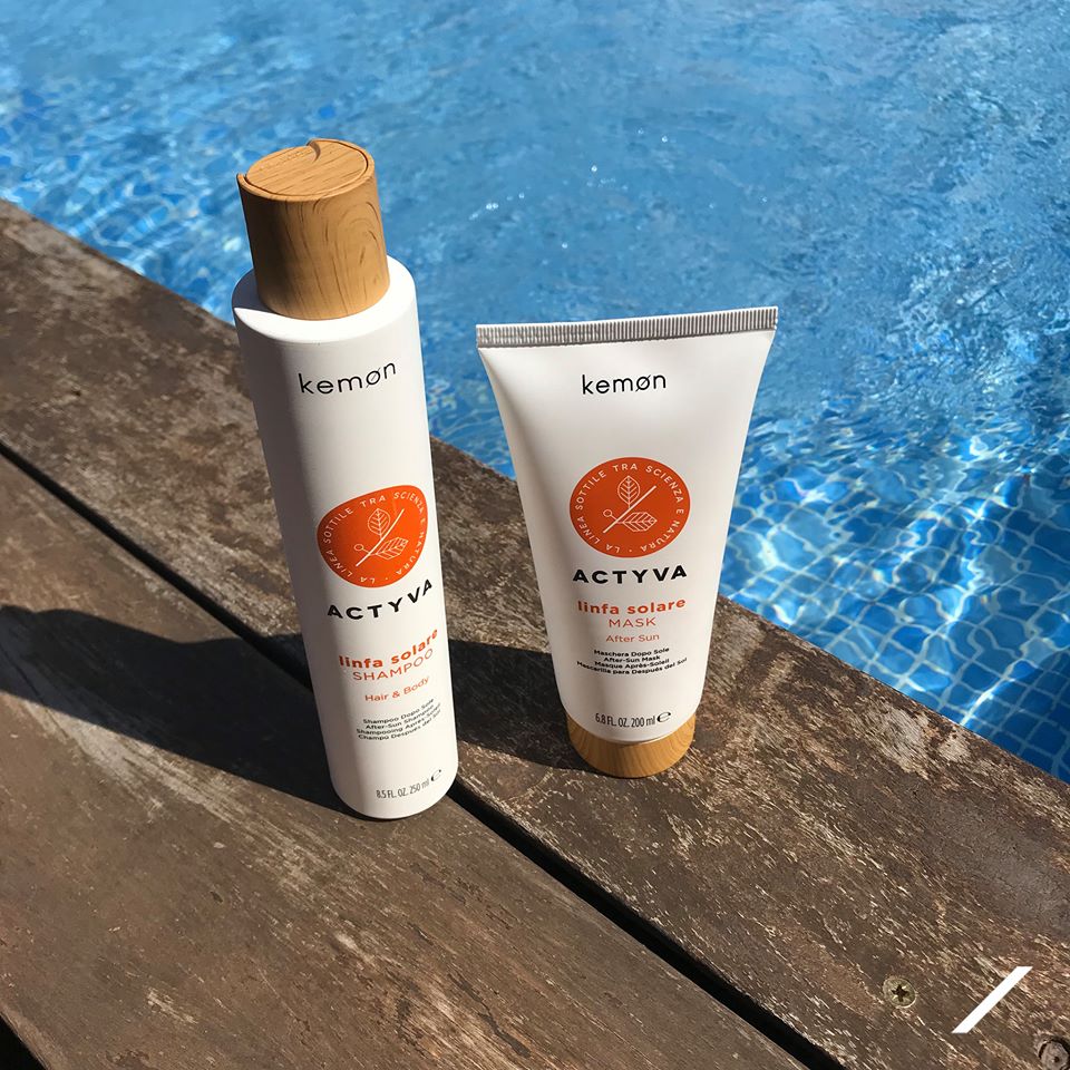 Peluquería MK Productos Kemon