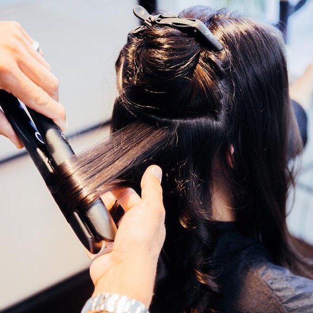 Peluquería MK Productos GHD