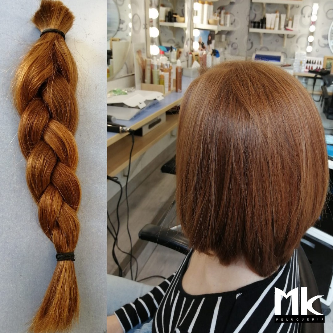 Mechones solidarios: Dona tu cabello por una causa solidaria ...
