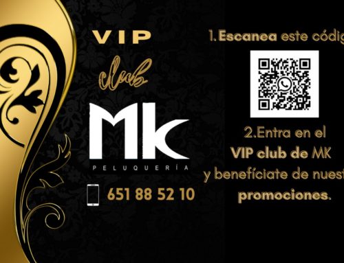 Club VIP MK Peluquería