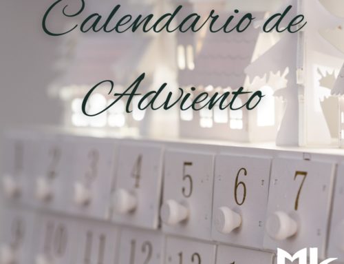 Calendario de Adviento de Peluquería Mk