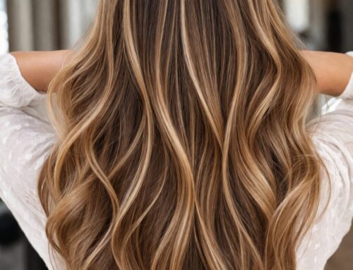 Tendencias en mechas 2026