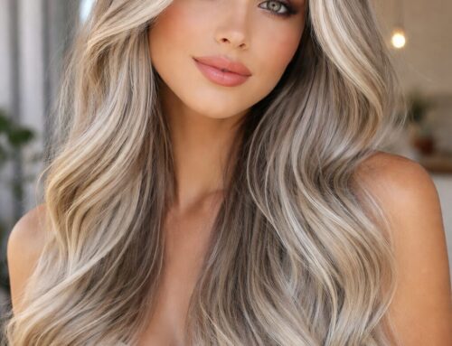 Mechas Glow: la tendencia capilar que dominará 2026