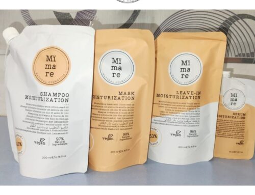 Productos veganos para el cabello: descubre el cuidado profesional de Mïmare en nuestro salón